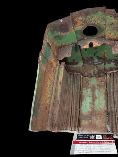 John Deere 50 Grill Nose Cone Antique Tractor