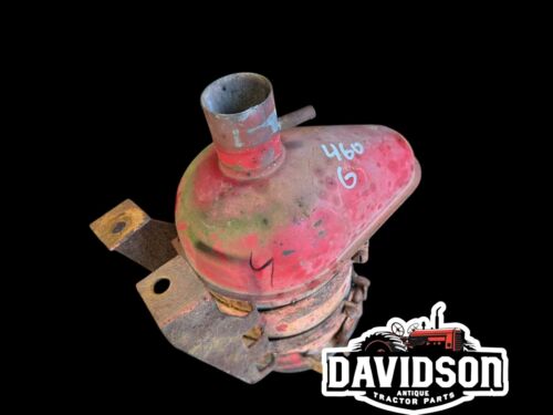 Farmall 460 Gas Air Cleaner Assembly Antique Tractor