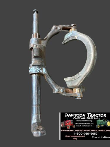 John Deere R Clutch Fork Assembly Antique Tractor