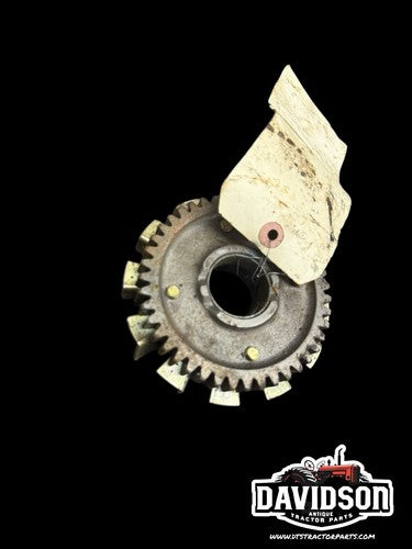 Ford 3415 Gear W/ Fan And Washer SBA322031520 SBA399260090 SBA310410010
