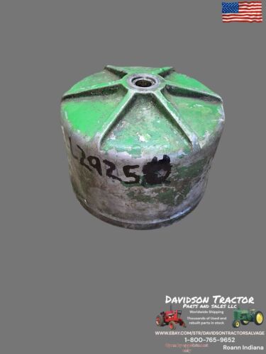 John Deere Hydraulic Cover L29250