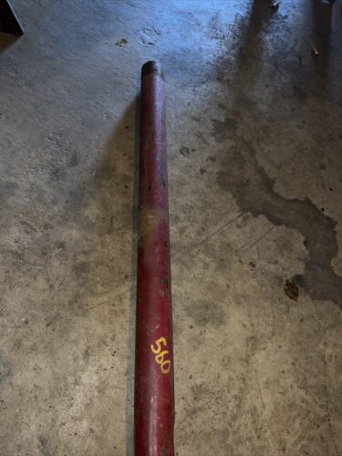 Farmall International 560 Tractor Air Cleaner Intake Pipe 373029R1 Salvage