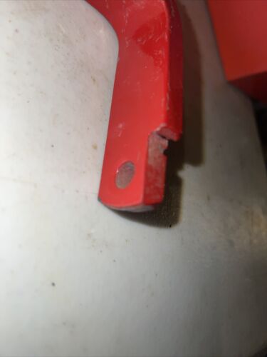 Farmall H or M Generator Bracket