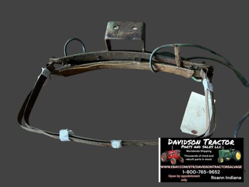John Deere Styled D Gas Tank Mounting Brackets And Straps Antique Tractor