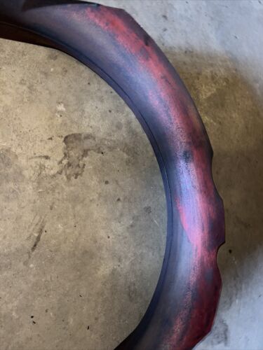 International Harvester 1586 Tractor Fan Shroud