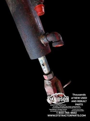 IHC Farmall Cub Hydraulic Cylinder Antique Tractor