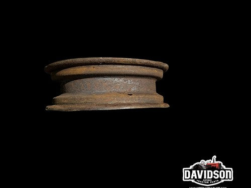 1939 Farmall M Front Rim Wedge Lock 3.5x16 Antique Tractor