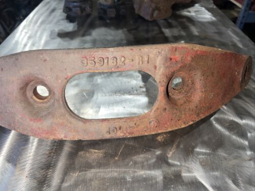 Farmall 450 400 Tractor Orgnal IH IHC front pedestal cultivator mounting bracket