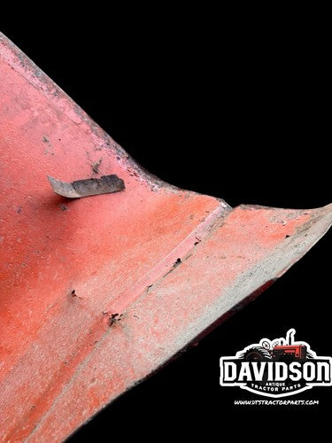 Allis Chalmers B C All Fuel Tractor Hood Engine Cover