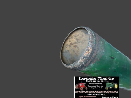JOHN DEERE 60 TOP WATER PIPE A4442R UPPER WATER PIPE A4244 Antique Tractor