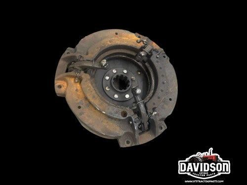 Pressure Plate Clutch Assembly Fits Massey Ferguson 20C 230 20 235 135 150 245
