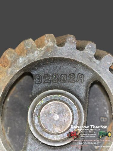 John Deere Model 50 B2632R-B2637R Governor Assembly Antique Tractor