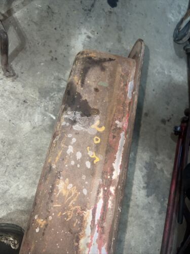International Harvester 205 Combine Oil Pan