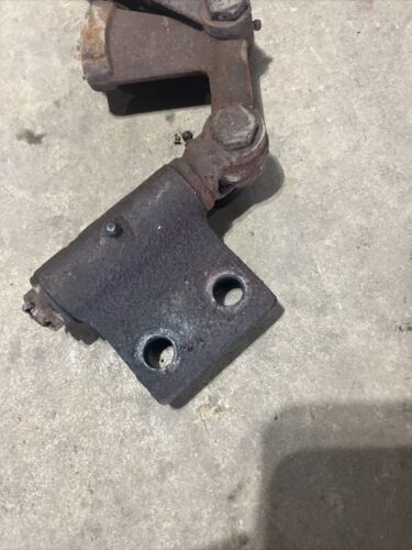 McCormick WD9 Shifter Handle assembly Antique Tractor