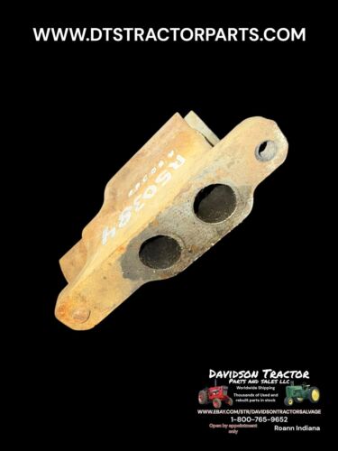 JOHN DEERE R50384 OIL COOLER BY PASS HOUSING 404 466 6404 6466