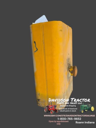 IHC Farmall International Cub Lowboy 154 Gas Tank Antique Tractor