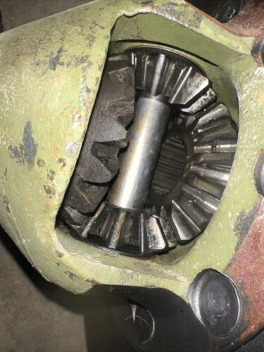 1964 John Deere 2010  farm tractor ring gear differential assembly  T12995T