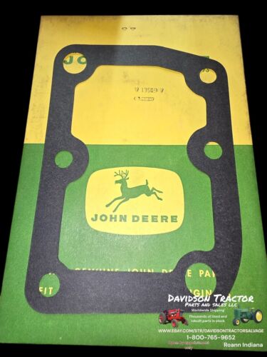 T13505T, T212463 John Deere NOS Steering Spindle Quill Gasket For 2010