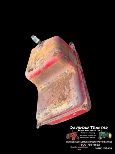IHC Farmall 560 GAS Tank Antique Tractor
