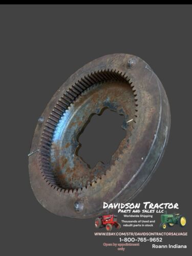 John Deere H393413 Plate Assembly