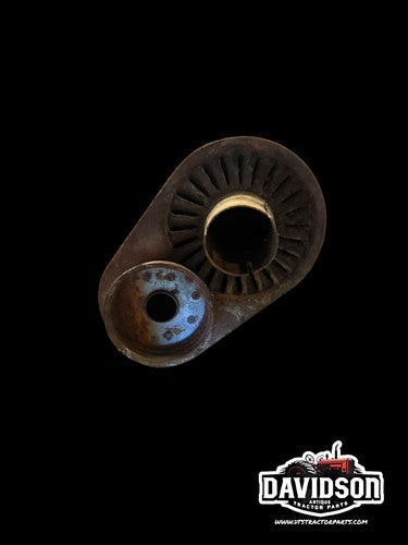 Farmall A B C Ball Jar Air Cleaner Antique Tractor