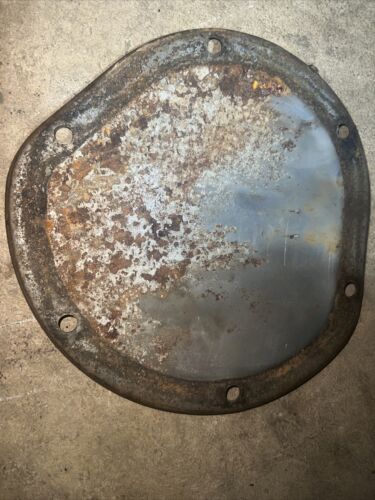 Farmall WD9 ID9 Diesel IH Tractor ORIGINAL injection pump cover