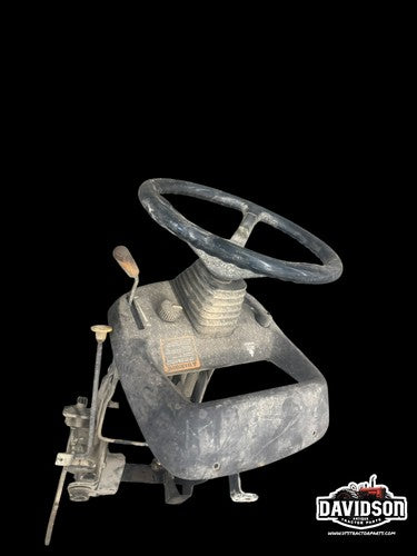 John Deere 4300 Tractor Steering Column Assembly