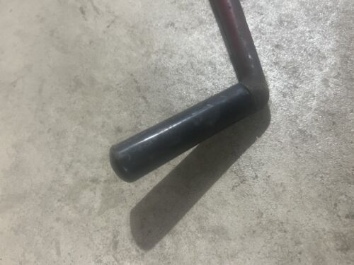 International T9 Dozer Crawler Throttle Handle Antique Tractor