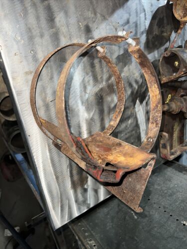 McCormick WD9 Air Cleaner Mount Antique Tractor