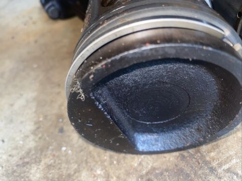 4) Farmall A B BN  Tractor IH IHC engine MORE POWER PISTONS RODSAntique Tractor!