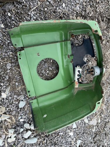 John Deere 750 Dash Shroud Cowl Fuel Tank Cover CH15234