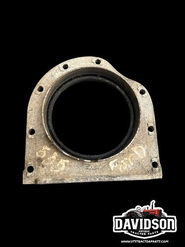 Ford 555 Backhoe Rear Main Seal Retainer Antique Tractor