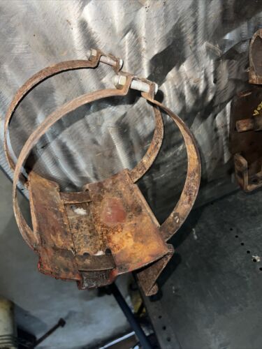 McCormick WD9 Air Cleaner Mount Antique Tractor