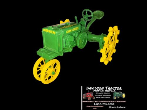 Ertl 1:16 1929 John Deere GP Wide-Tread Tractor 65th Ann. 2 Cylinder Expo