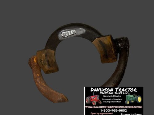 41 John Deere B Clutch Forks B1854R B172R Used Original