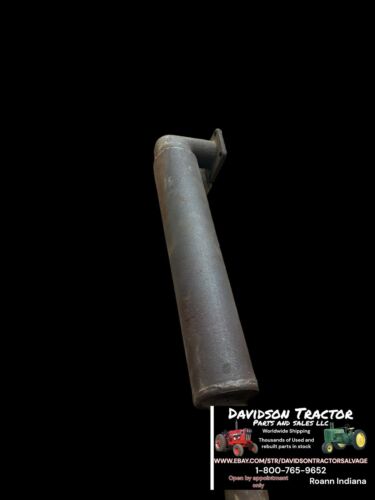 John Deere BR Muffler Assembly B773R Antique Tractor Hard To Find!!