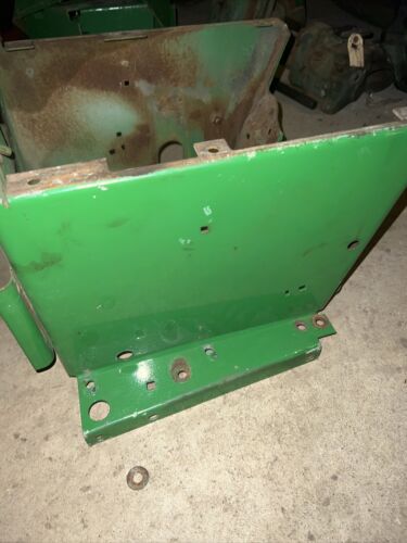 John Deere 3010 Dash Support Antique Tractor