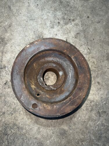 McCormick WD9 Crankshaft Pulley Antique Tractor