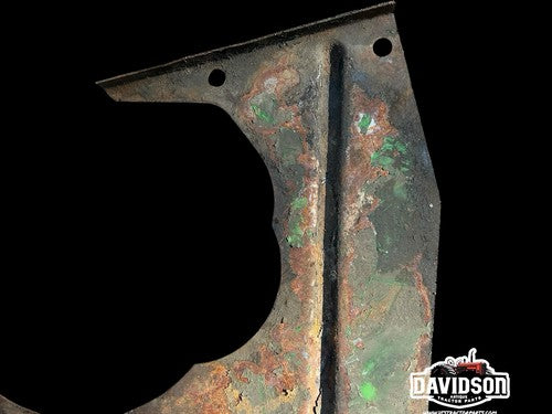 John Deere 70 Diesel Pony Motor Sheild Antique Tractor