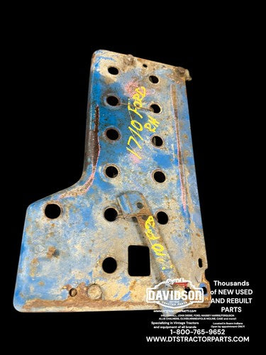 Ford 1710 Right Hand Floor Board Antique Tractor