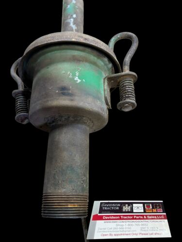 John Deere A Used crank Case Breather body Assembly Antique Tractor