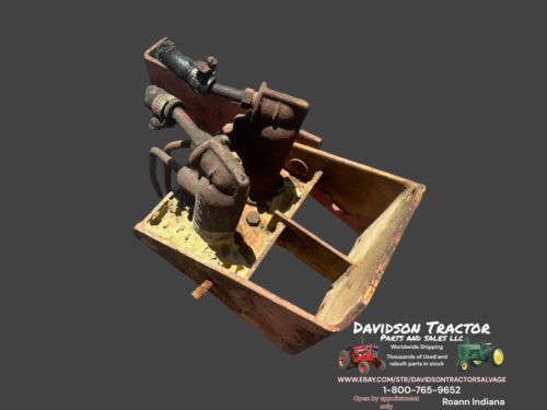 International 574 Brake Valve Antique Tractor