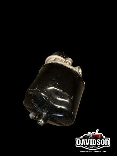 Power Steering Hydraulic Pump fits Ford 2000 2600 3600 4000 4110 4600 D7NN3A674B