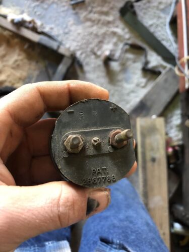 AMPERS METER GAUGE