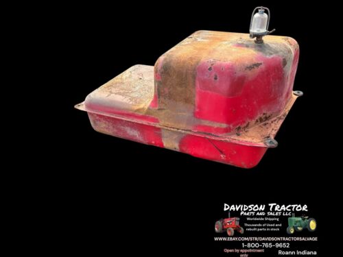 IHC Farmall 560 GAS Tank Antique Tractor