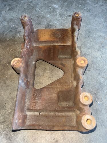 2013-2017 Dodge RAM 2500 3500 6.7L EGR Cooler Support / Mount Bracket Oem