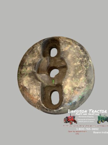 Original John Deere A B G D H  B1608R Hand Start Flywheel Crank Ratchet Coupler