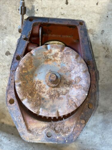 1939 or 1940 Farmall B tractor IH PTO Power Take Off shaft assembly