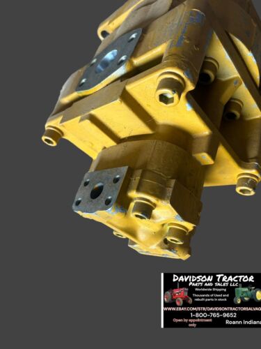 Komatsu 705-52-40090 Hydraulic Pump K6725 69025 2FCJ101