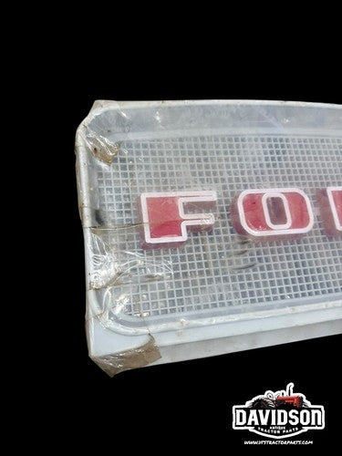 Grille - Top fits Ford 2000 3000 4000 4200 5000 5200 6000 7000 7200 C9NN8A163AG